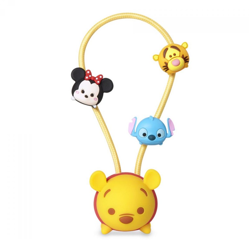 Infothink Disney Tsum Tsum WINNIE THE POOH (iPhone/iPad) USB Fast Charging Cable